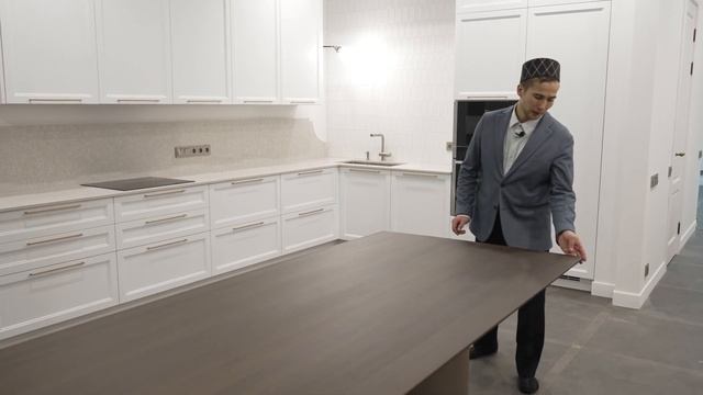 Лестница из дуба с дизайном от студии "Частная архитектура" #рмкедр #лестницыказань смотреть онлайн