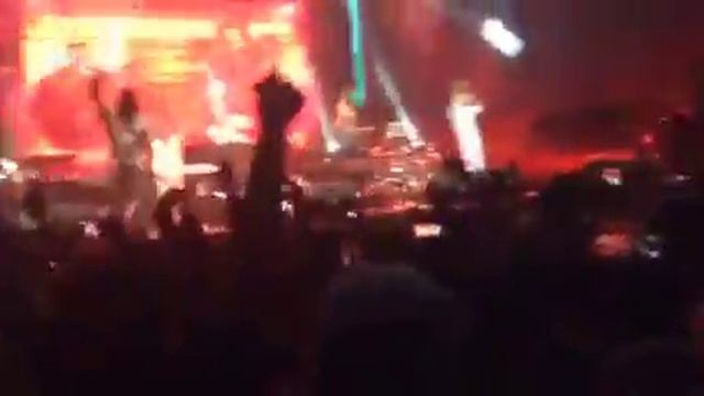 Far East Movement - Rocketeer live at Java Soulnation Festi смотреть онлайн