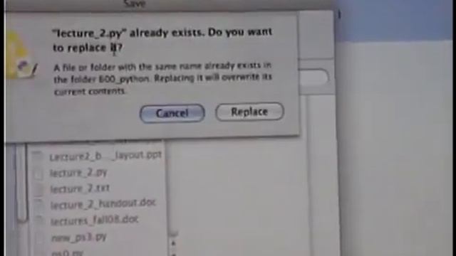 OPERATORS AND OPERANDS - Lec 2 _ MIT 6.00 Intro to Computer Sc. & Programming, Fall 2008 смотреть онлайн