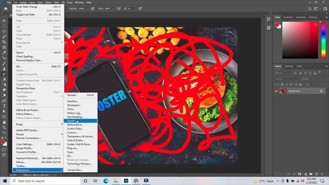 History brush Tool-History Brush Tool Photoshop-photoshop Tools-Alt History Brush Tool смотреть онлайн