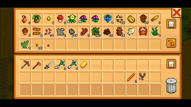 Stardew Valley 1.4 Let's Play | Quality Sprinklers | PixelsCouch смотреть онлайн