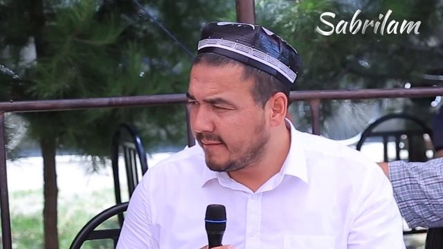 Шукурулло домла Янги маруза 2020 Shukurullo Domla Yangi Maruza