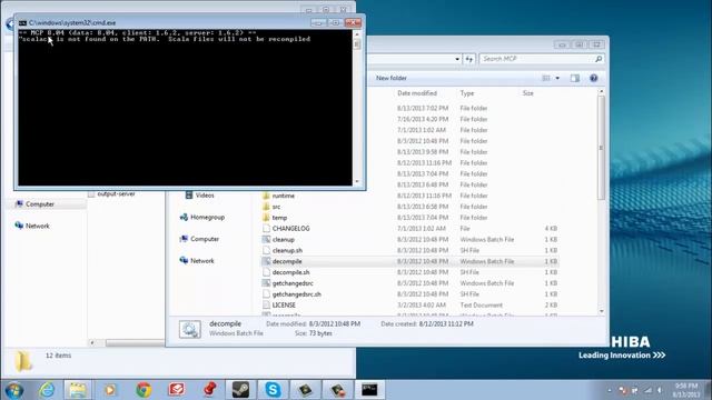 Minecraft 1.6.2 Coding - How to Install Mcp & Eclipse смотреть онлайн