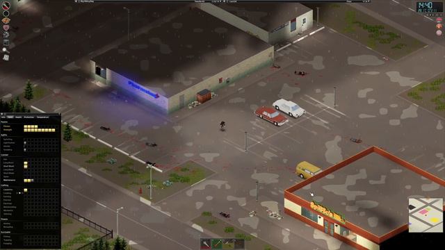 Lets Play Project Zomboid | Radioman Robert Ep3 | Looking for some wheels смотреть онлайн