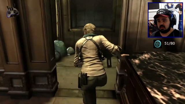 DETONADO 100% PLATINA #06 (Sem Esperança) - Resident Evil 6 - PS4 смотреть онлайн