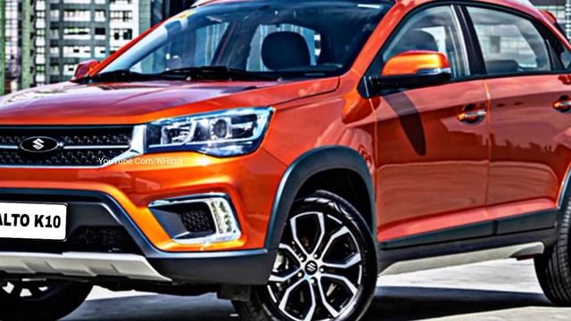 SUZUKI ALTO K10 ?|| केवल ₹2.89 लाख में LAUNCH, ये सस्ती 6-SEATER SUV कार, माईलेज 37Km! जानिये.??? смотреть онлайн