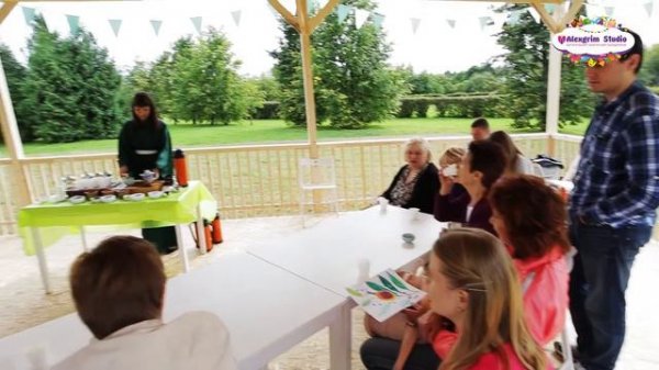 Мастер-класс по чайной церемонии - Alexgrim Studio