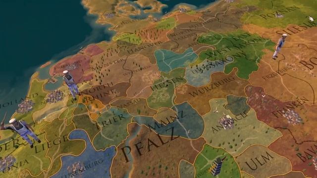 Secret Government - Launch Trailer смотреть онлайн