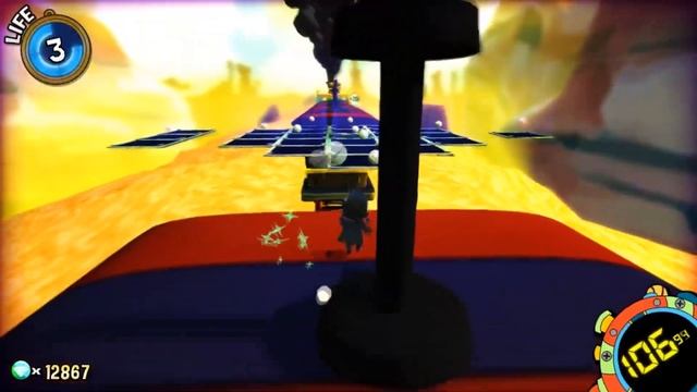 A Hat in Time Death Wish - Train Rush [Zero Jumps Candle Challenge] смотреть онлайн