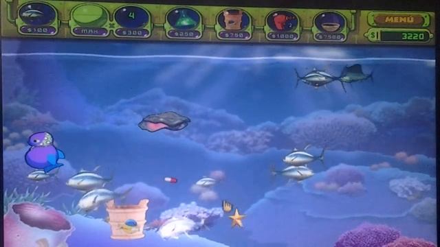 Insaniquarium Deluxe mod part 4 смотреть онлайн