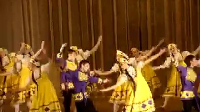 ансамбль"Идель" 3 часть.г.Уфа смотреть онлайн