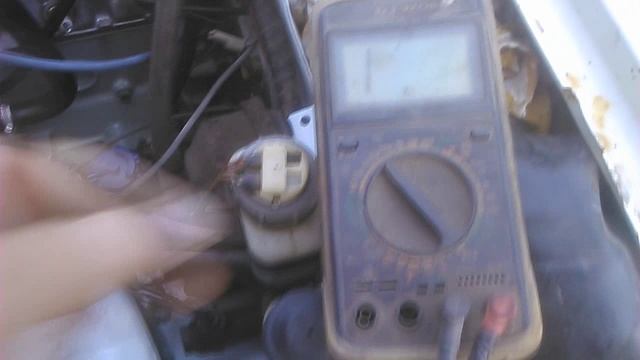 Троит,трясет двигатель ВАЗ