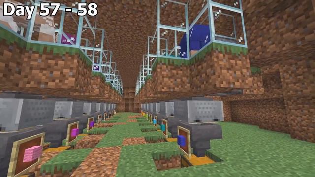 We Survived 200 Days in Minecraft Hardcore... смотреть онлайн