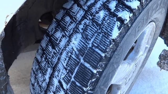 Торможение на автомобиле с ABS и без ABS на льду смотреть онлайн