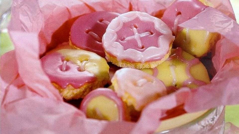 Печенье бисквитные пуговицы смотреть онлайн