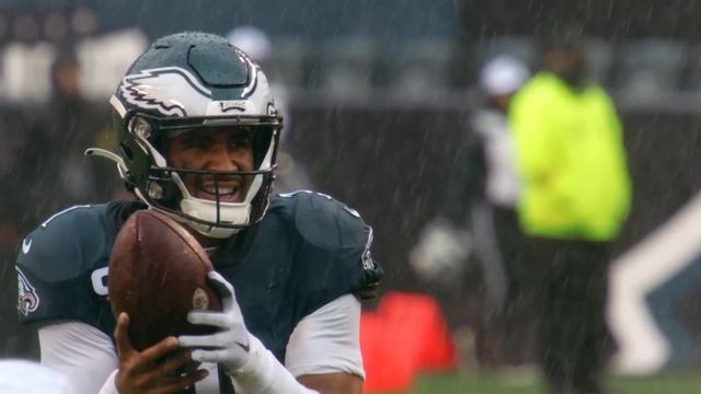 #3 Jalen Hurts (QB, Eagles) | Top 100 Players of 2023 смотреть онлайн