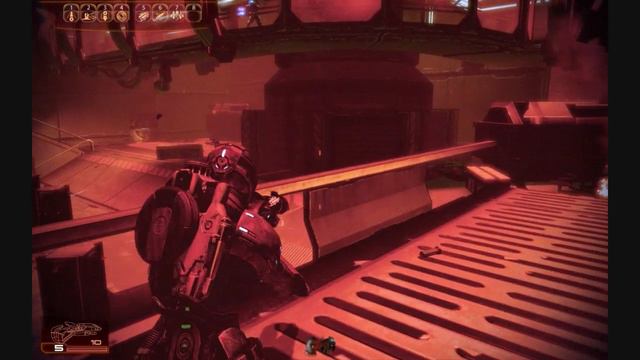 The Geth Plasma Shotgun смотреть онлайн