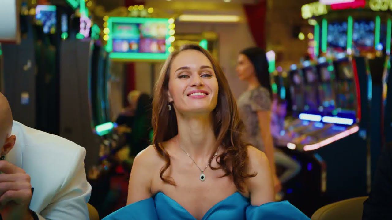 Игорная зона Красная поляна в Сочи. Презентационный ролик полная версия  Росвидео