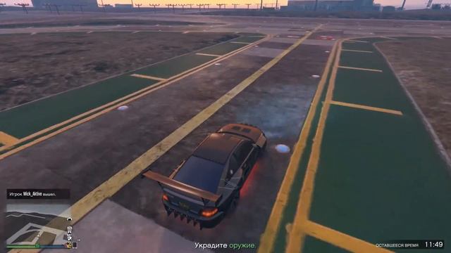КАК НАУЧИТСЯ БЫСТРО ДРИФТИТЬ В ГТА 5 ОНЛАЙН БЕЗ МОДОВ (GTA 5 ONLINE) смотреть онлайн