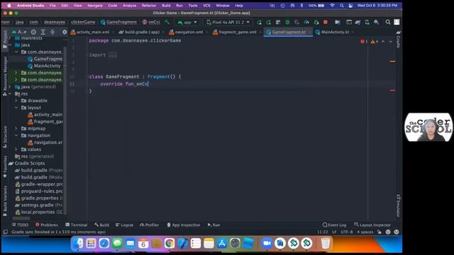 Back to School 2021 Webinar: Getting Started with Android and Kotlin смотреть онлайн
