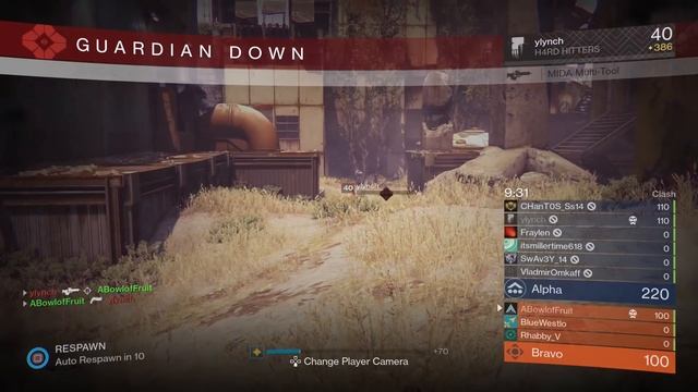 ULTIMATE 3V6 CHALLENGE! | Destiny - The Dream Team смотреть онлайн