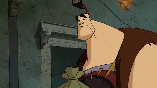 Паляўнічыя на цмокаў (Chasseurs de dragons) па-беларуску – 021 За жменьку клуркаў смотреть онлайн