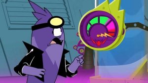 Care Bears Unlock The Magic - The Grumpy Effect | Care Bears Episodes