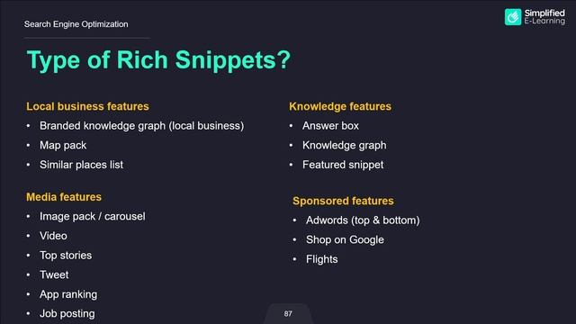 How to Optimize Schema Markup for Rich Snippets | SEO Tutorial in Tamil | #27 смотреть онлайн