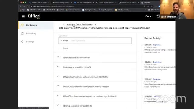 NashJS - February 2022 - Continuous Previews: On-demand Cloud Environments with Every Pull Request смотреть онлайн