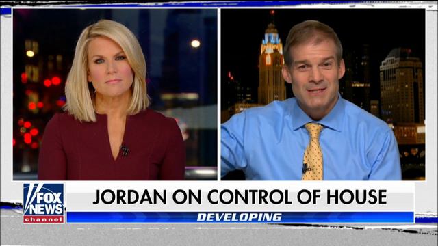 Jordan predicts what a Democrat-majority House looks like смотреть онлайн