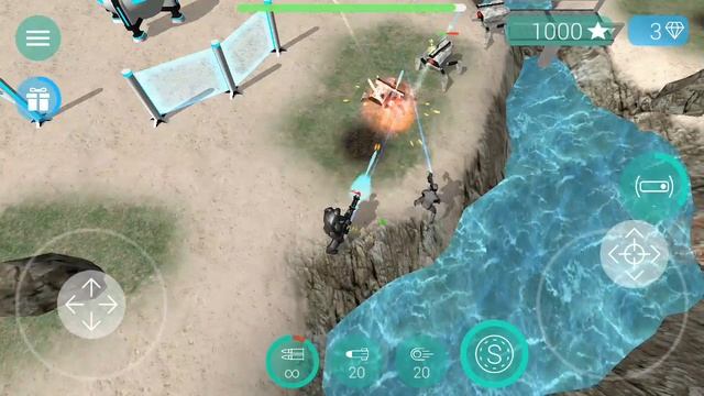 Летсплей по игре Cybersphere #1 смотреть онлайн