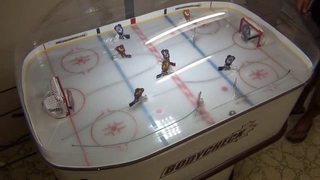 BodyCheck Table Hockey - Yonkers,NY 11-08-12-02 смотреть онлайн