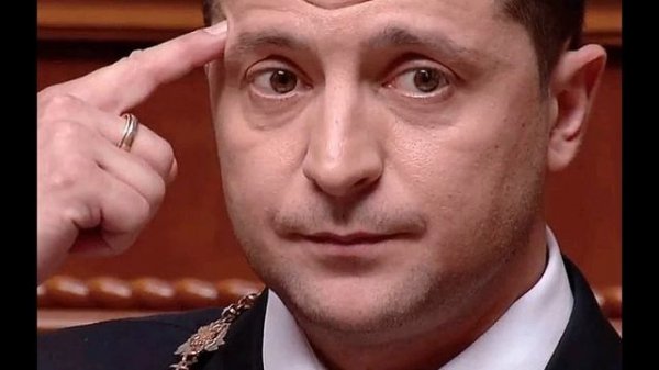 Die Qualen des Selensky-Regimes sind für jeden offensichtlich.