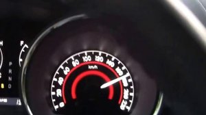 Разгон Toyota Highlander 3,5.