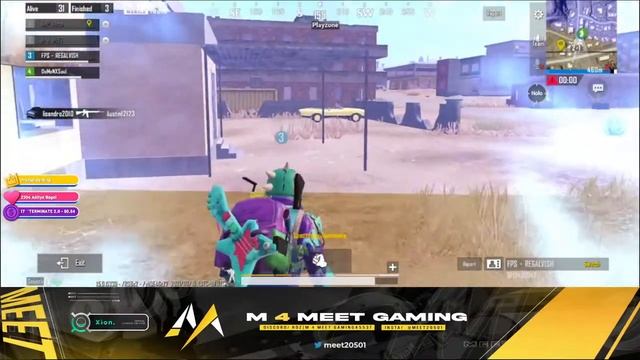 ?|| BGMI LIVE ON POCO X3 PRO || MEMBERSHIP @29Rs/- || M 4 MEET || ?#362 смотреть онлайн