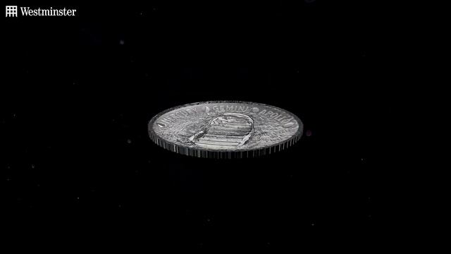 Introducing the UK’S FIRST domed coin! смотреть онлайн