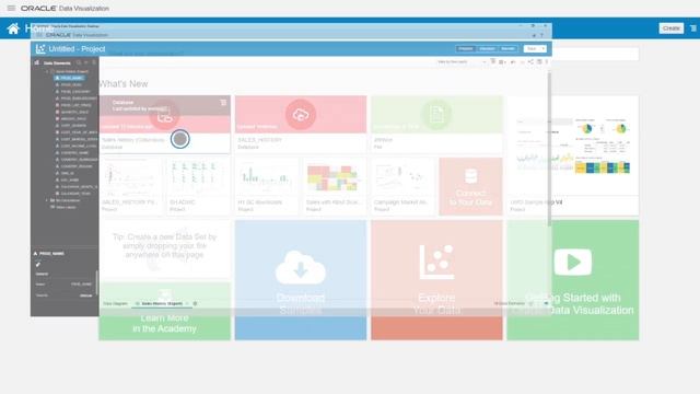 Présentation Oracle d'Autonomous Database Warehouse смотреть онлайн