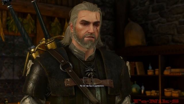 The Witcher 3 Wild Hunt (12) Сон в большом городе смотреть онлайн
