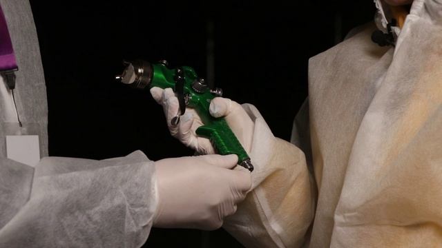 Как выбрать краскопульт ? Типы краскопультов ? Обзор+тест с ЭКСПЕРТОМ смотреть онлайн