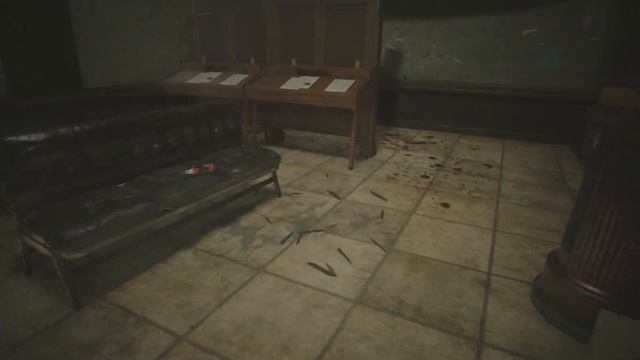 RESIDENT EVIL 2 Remake First Person MOD ( RE 2 even more terrifying) смотреть онлайн