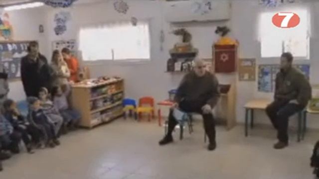 Knesset Speaker Rivlin Visits Migron смотреть онлайн