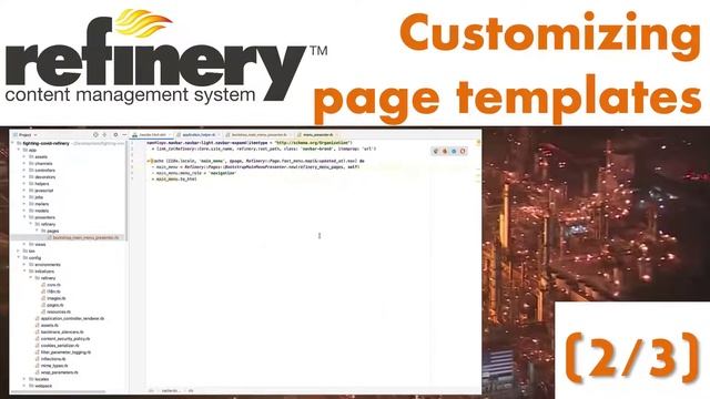 Getting Started with Spina CMS - Ruby on Rails Content Management System Review смотреть онлайн