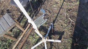 Бурение скважины своими руками! Один человек! Очень легко, за 5 часов! Без бура и техники!