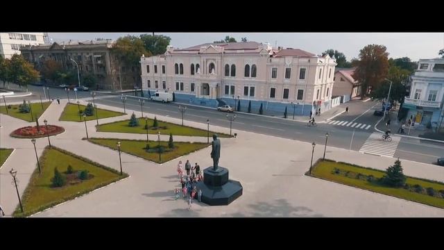 Украина,Одесская область.Мой город Измаил в сентябре 2017 года смотреть онлайн