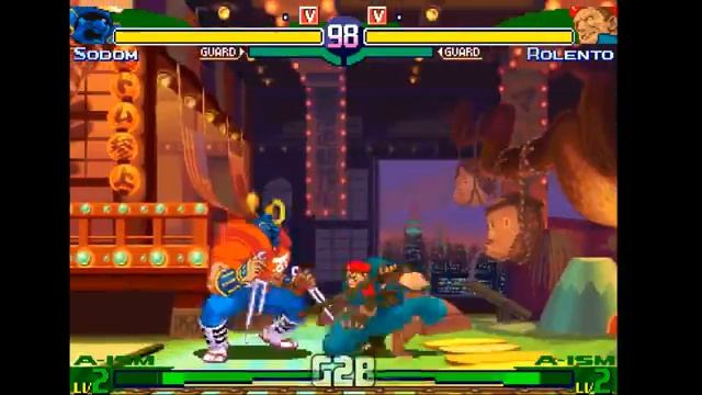 Fighting Game Night: Street Fighter Anthology (Goodbye SF4) Part 1 смотреть онлайн