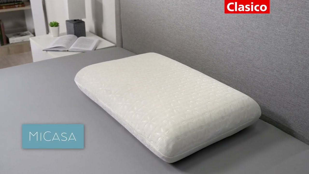 Анатомическая подушка Clasico