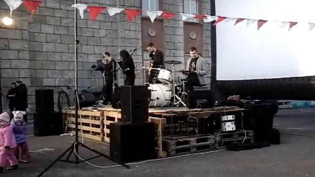 Group "Thriller" (Krasnoyarsk) смотреть онлайн