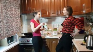 Готовим завтрак Herbalife. Лучший коктейль !