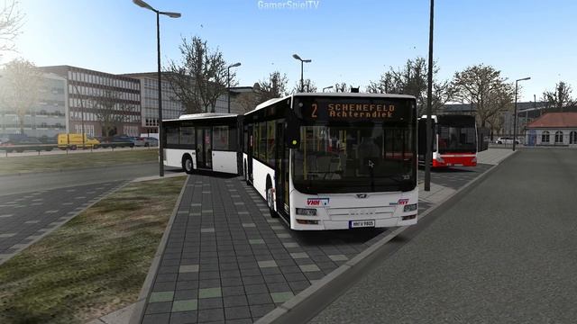 IN HAMBURG AUF DER VHH LINIE 2! - VHH 0625 - Hamburg 2020 Update - OMSI 2 смотреть онлайн
