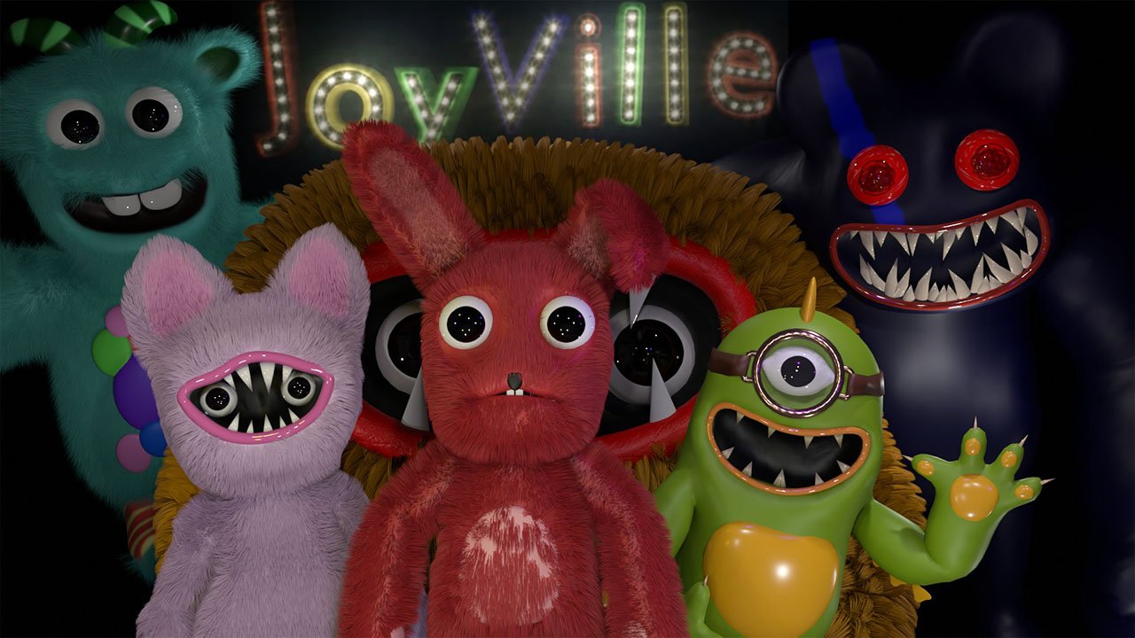 JOYVILLE 2 - Тизер Трейлер смотреть онлайн